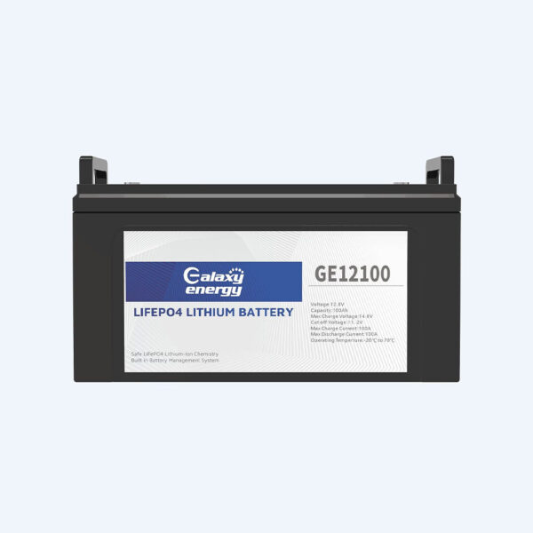 Lifepo4 Replacement Lead Acid Battery 12/24V - Image 6